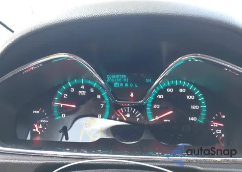 2016 Chevrolet Traverse 1Lt z USA, uszkodzony, nr VIN 1GNKVGKD7GJ158351